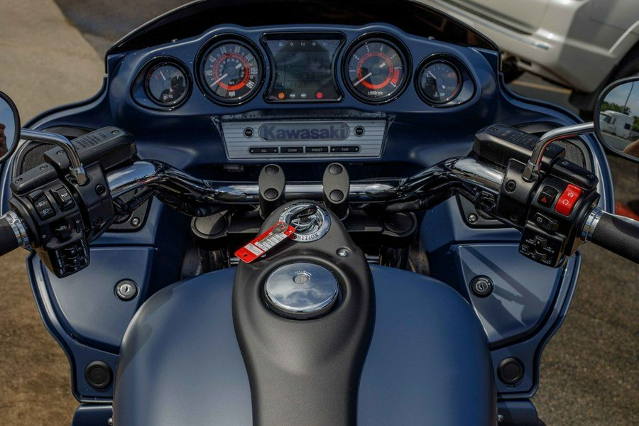 2024 Kawasaki Vulcan® 1700 Vaquero® ABS