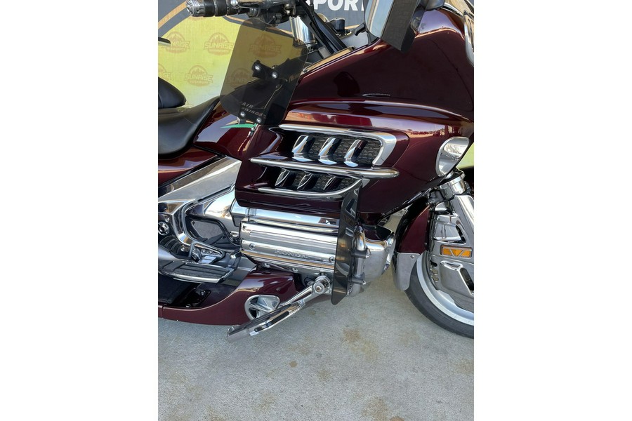 2007 Honda Goldwing Audio Comfort Navi Trike