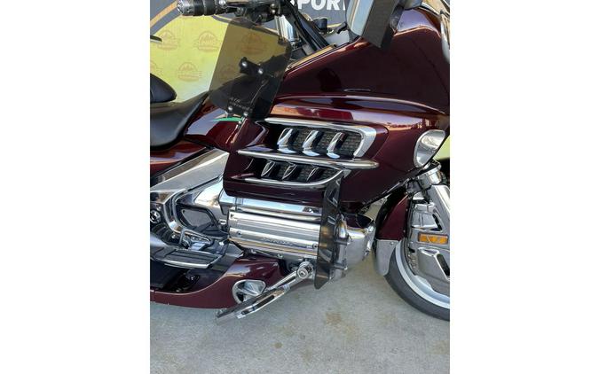 2007 Honda Goldwing Audio Comfort Navi Trike