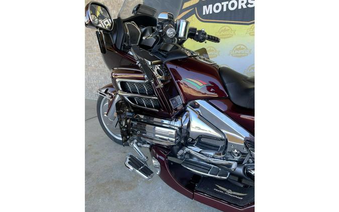 2007 Honda Goldwing Audio Comfort Navi Trike