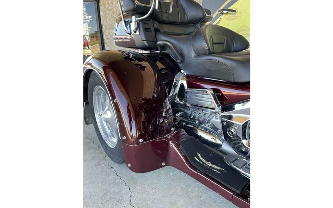 2007 Honda Goldwing Audio Comfort Navi Trike