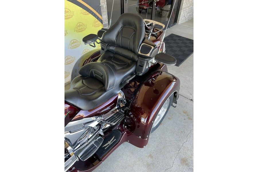 2007 Honda Goldwing Audio Comfort Navi Trike