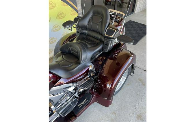 2007 Honda Goldwing Audio Comfort Navi Trike