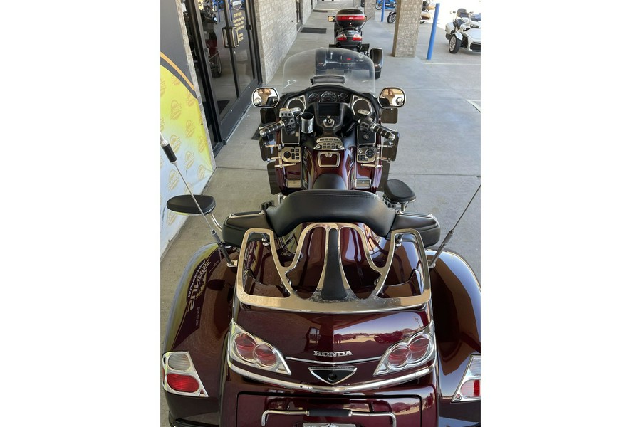 2007 Honda Goldwing Audio Comfort Navi Trike