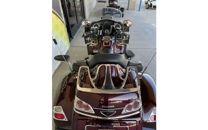 2007 Honda Goldwing Audio Comfort Navi Trike