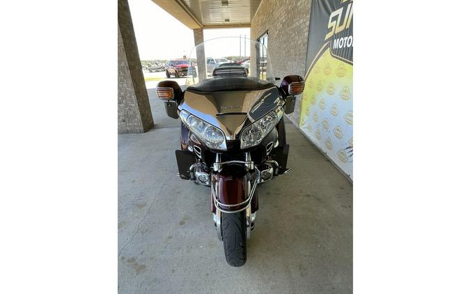 2007 Honda Goldwing Audio Comfort Navi Trike