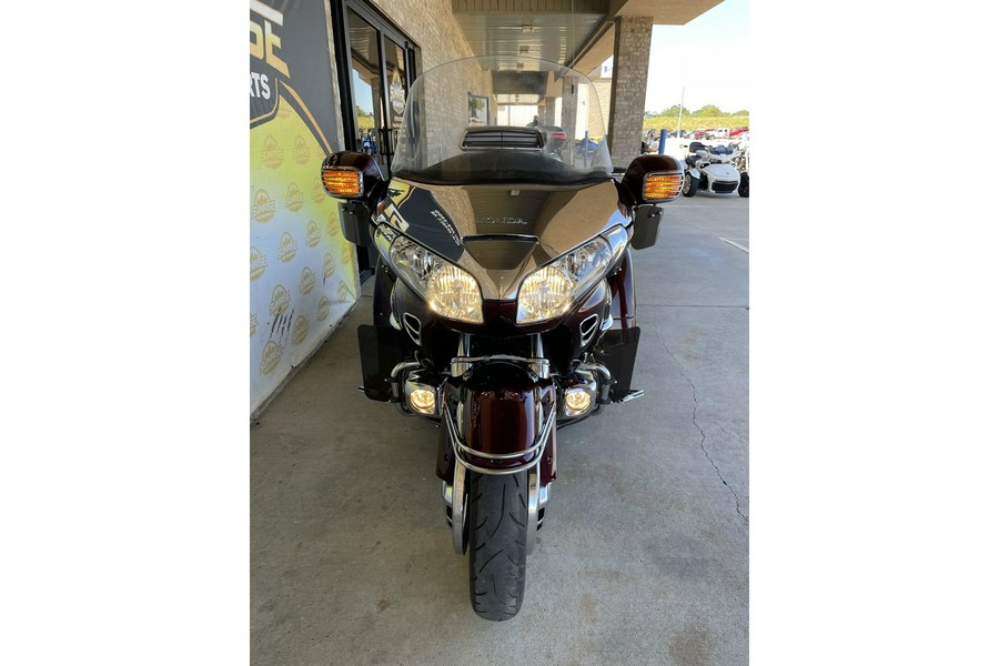 2007 Honda Goldwing Audio Comfort Navi Trike