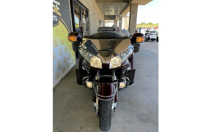 2007 Honda Goldwing Audio Comfort Navi Trike