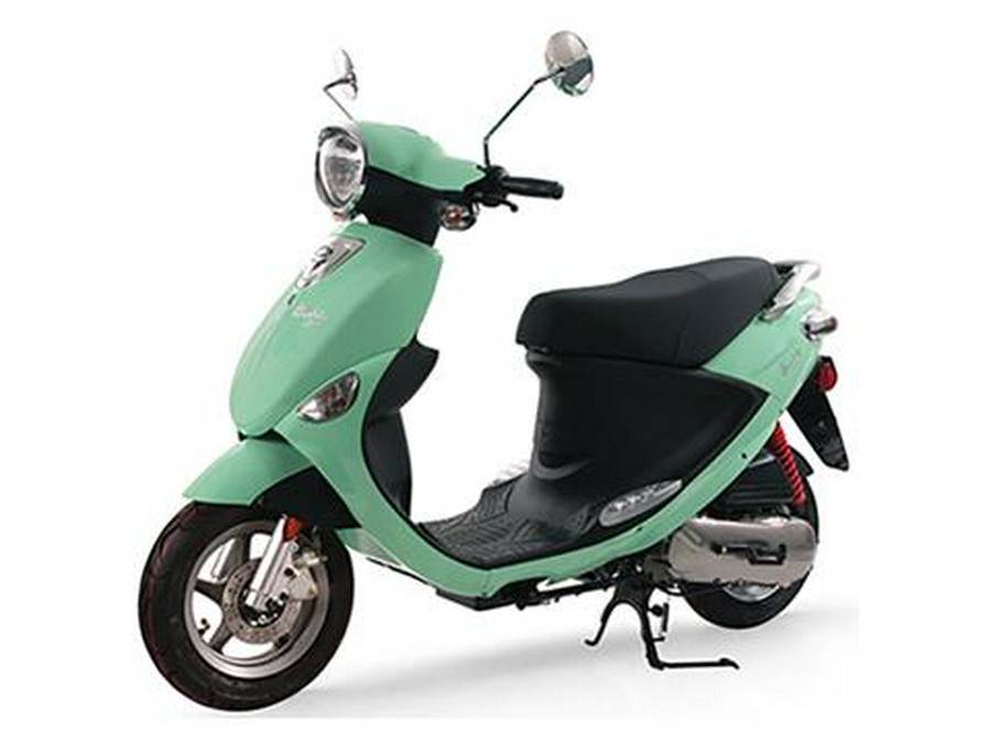 2023 Genuine Scooters Buddy 50