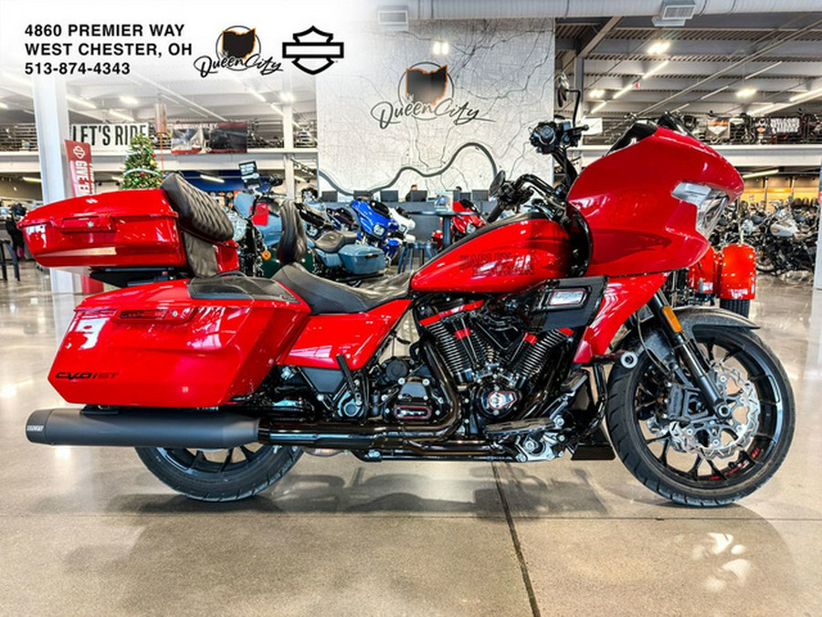 2025 Harley-Davidson FLTRXSTSE - CVO Road Glide ST