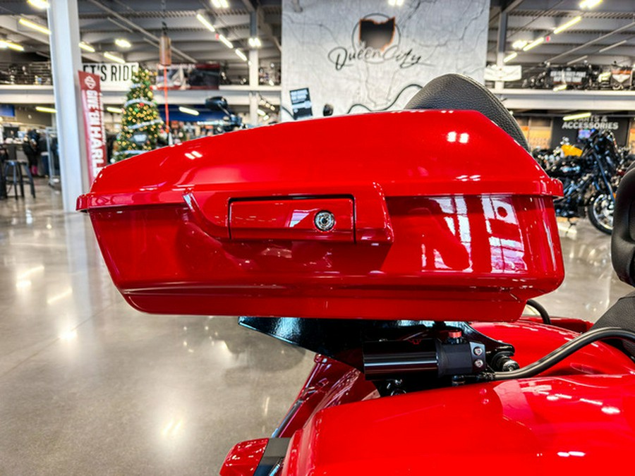 2025 Harley-Davidson FLTRXSTSE - CVO Road Glide ST