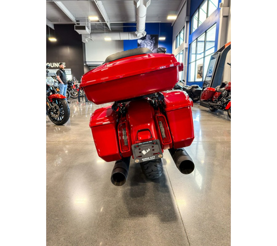 2025 Harley-Davidson FLTRXSTSE - CVO Road Glide ST