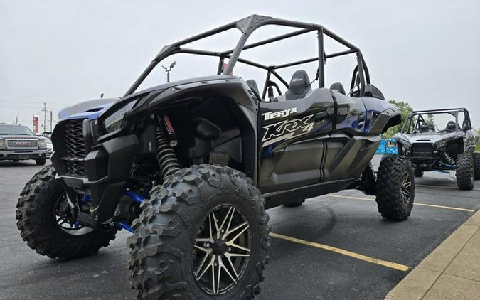 2025 Kawasaki Teryx KRX4 1000