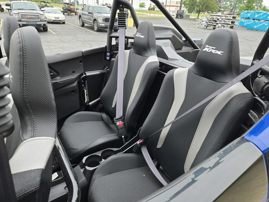 2025 Kawasaki Teryx KRX4 1000