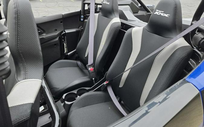 2025 Kawasaki Teryx KRX4 1000