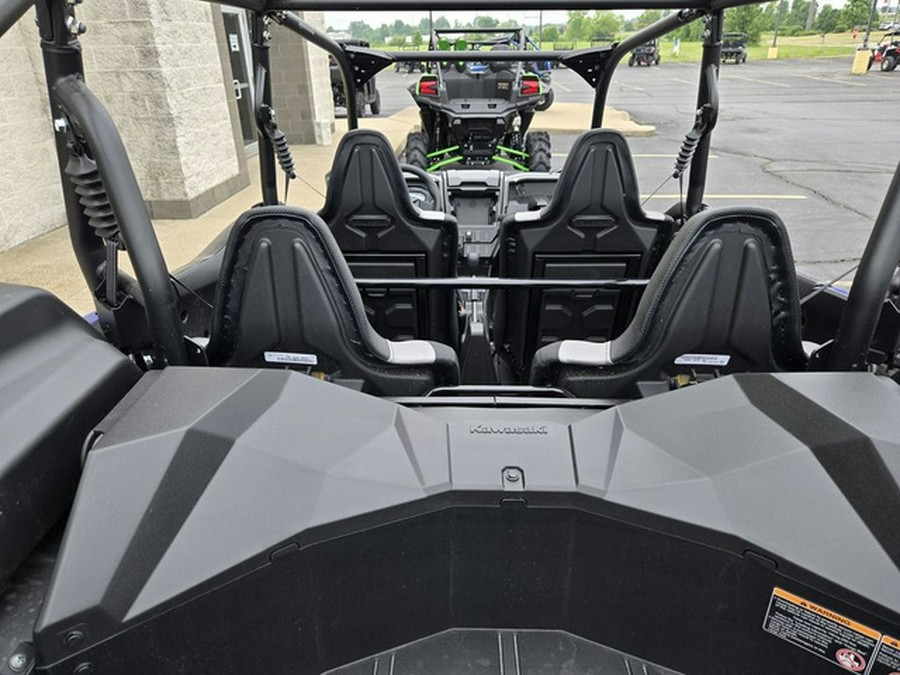 2025 Kawasaki Teryx KRX4 1000