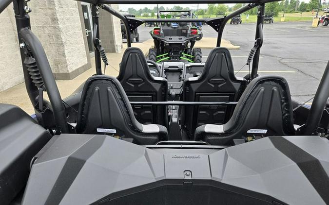 2025 Kawasaki Teryx KRX4 1000