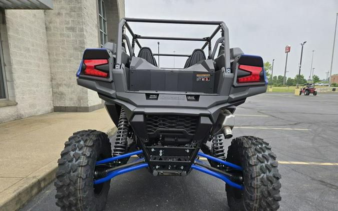 2025 Kawasaki Teryx KRX4 1000