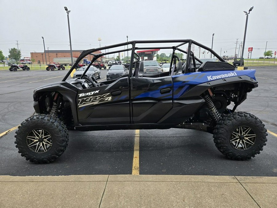2025 Kawasaki Teryx KRX4 1000