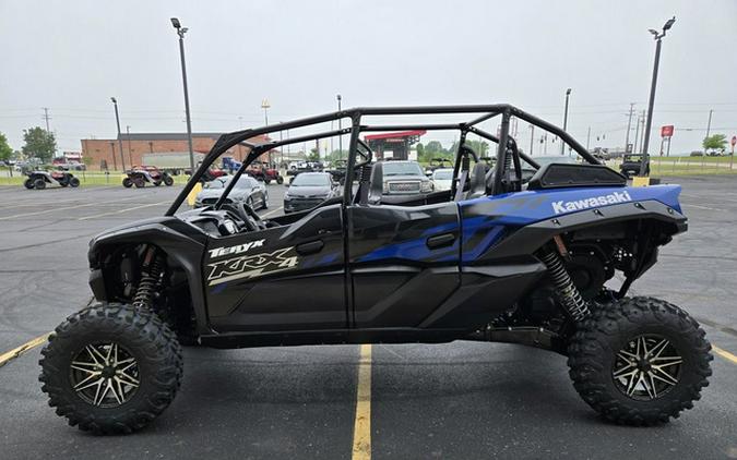 2025 Kawasaki Teryx KRX4 1000