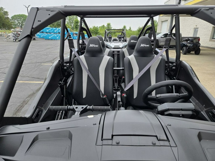2025 Kawasaki Teryx KRX4 1000