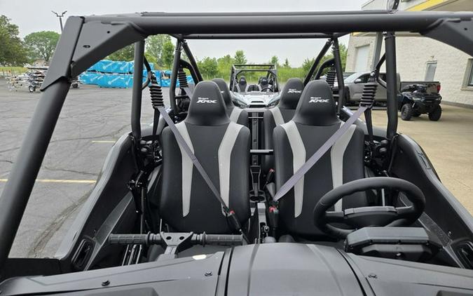 2025 Kawasaki Teryx KRX4 1000