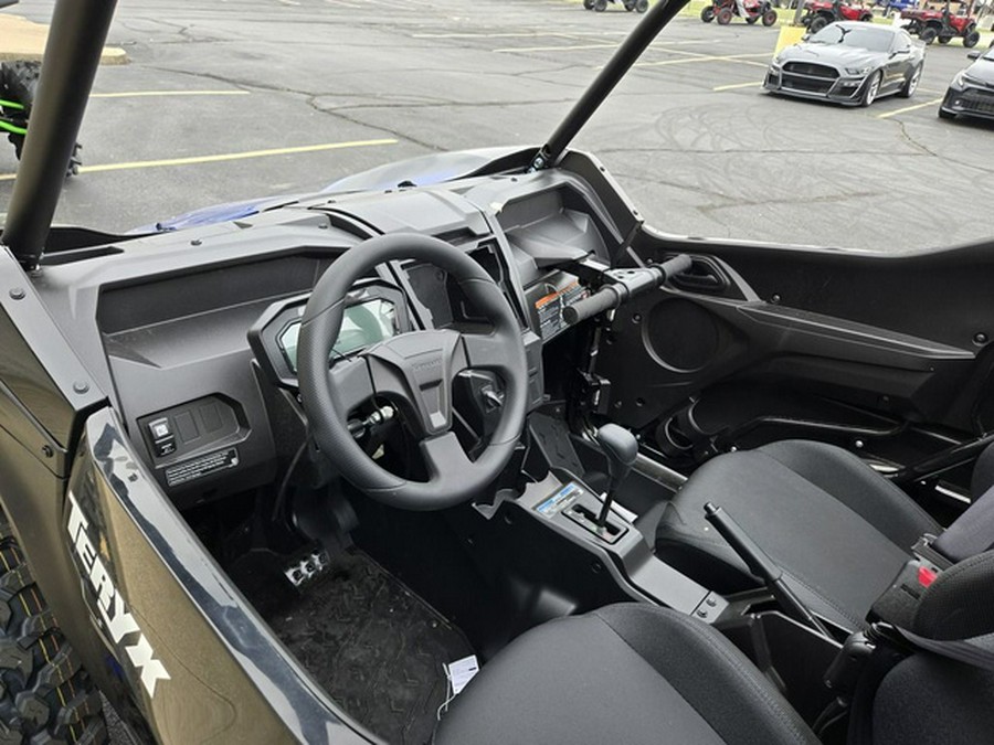 2025 Kawasaki Teryx KRX4 1000