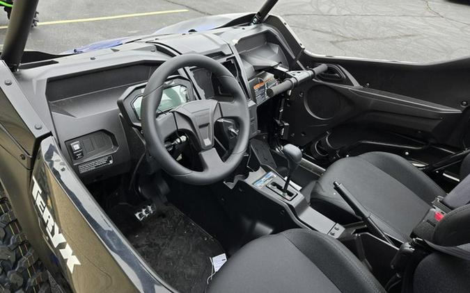 2025 Kawasaki Teryx KRX4 1000