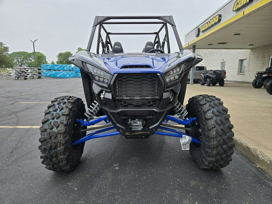 2025 Kawasaki Teryx KRX4 1000