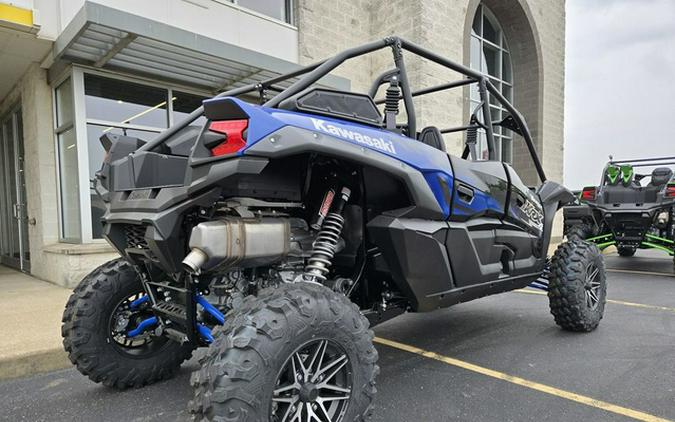 2025 Kawasaki Teryx KRX4 1000