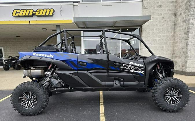 2025 Kawasaki Teryx KRX4 1000