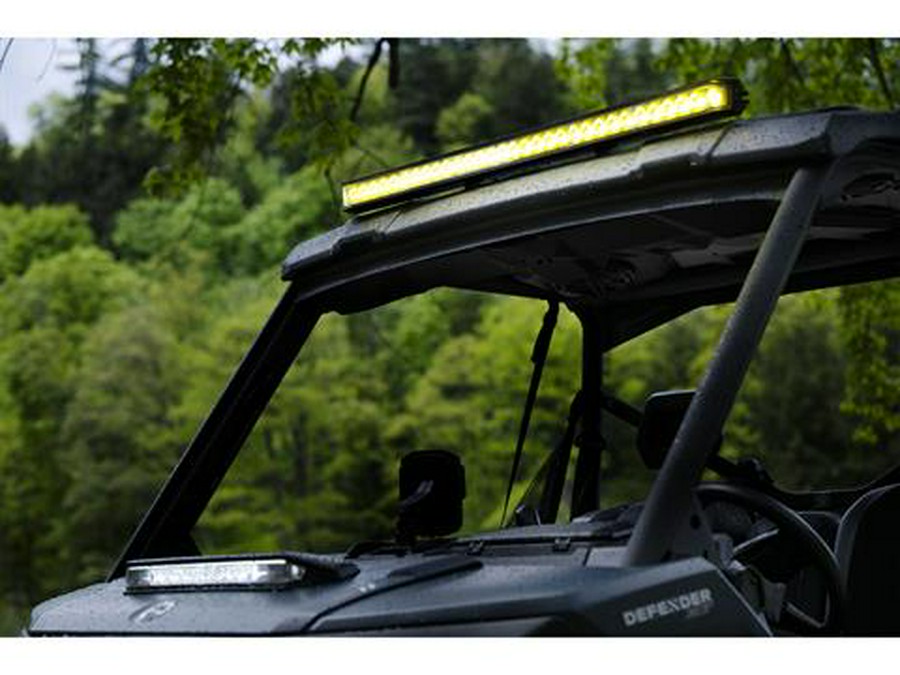 2026 Can-Am Defender XT HD11 with 10.25 in. touchscreen display