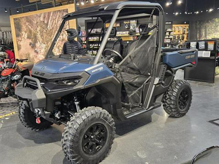 2026 Can-Am Defender XT HD11 with 10.25 in. touchscreen display