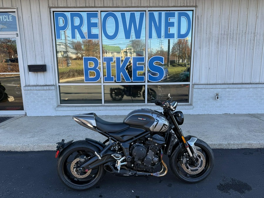 2023 Triumph Trident 660