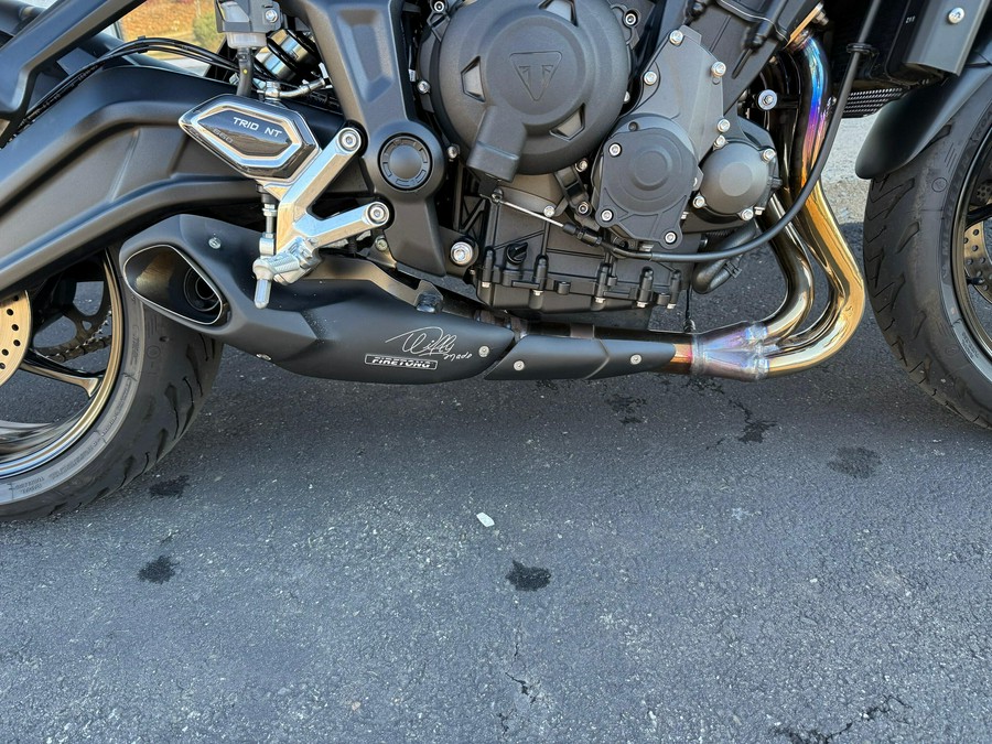 2023 Triumph Trident 660