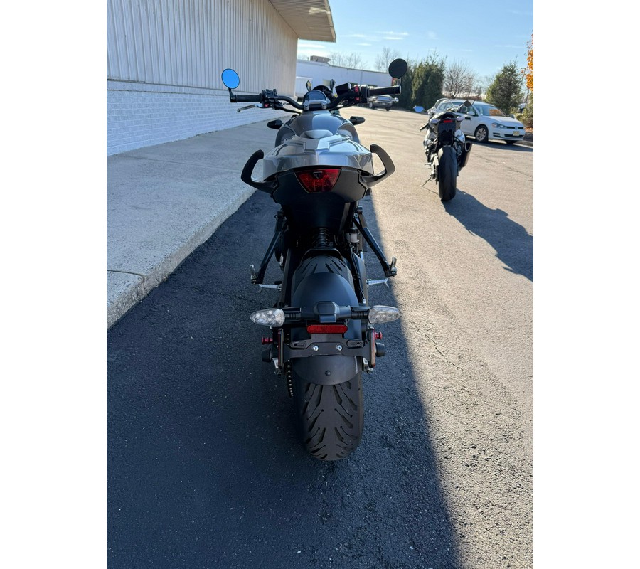 2023 Triumph Trident 660