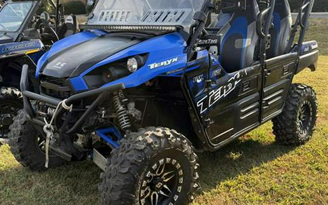 2021 Kawasaki Teryx4