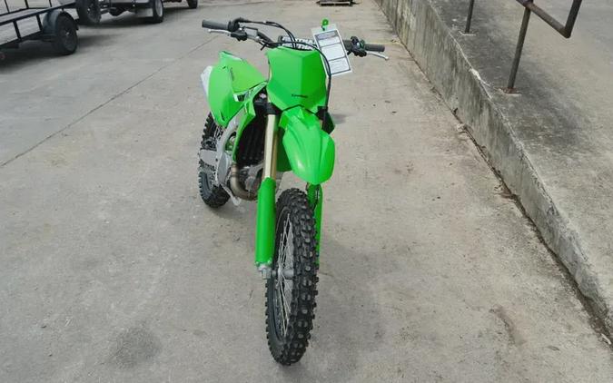 2026 KAWASAKI KX450