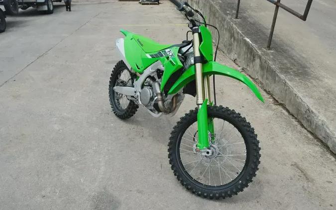 2026 KAWASAKI KX450