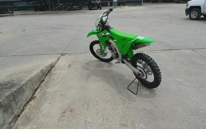 2026 KAWASAKI KX450