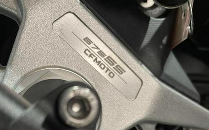 2026 CFMOTO 675SS