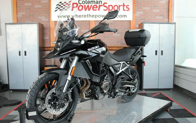2024 Suzuki V-STROM 800 Touring