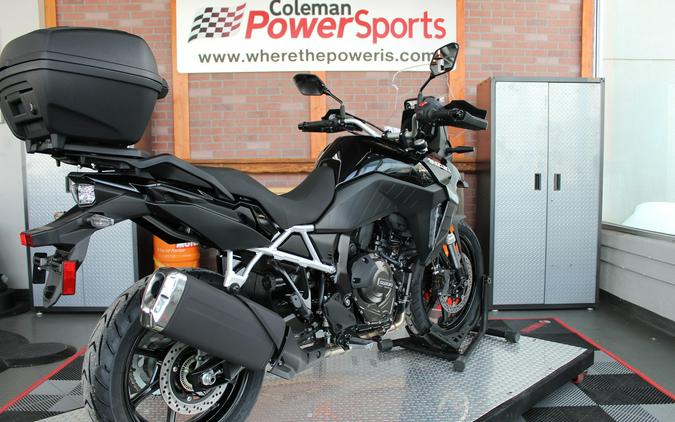 2024 Suzuki V-STROM 800 Touring