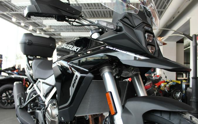 2024 Suzuki V-STROM 800 Touring