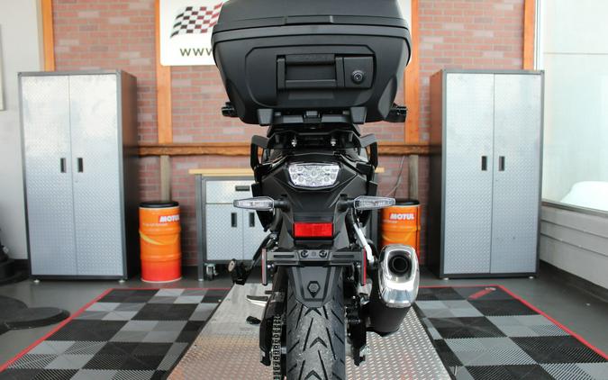 2024 Suzuki V-STROM 800 Touring