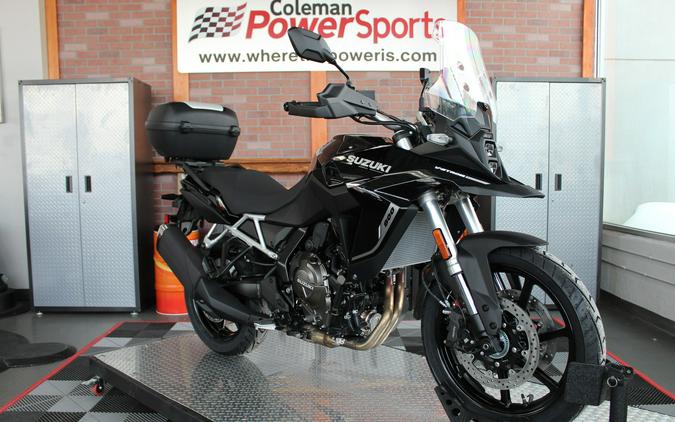 2024 Suzuki V-STROM 800 Touring