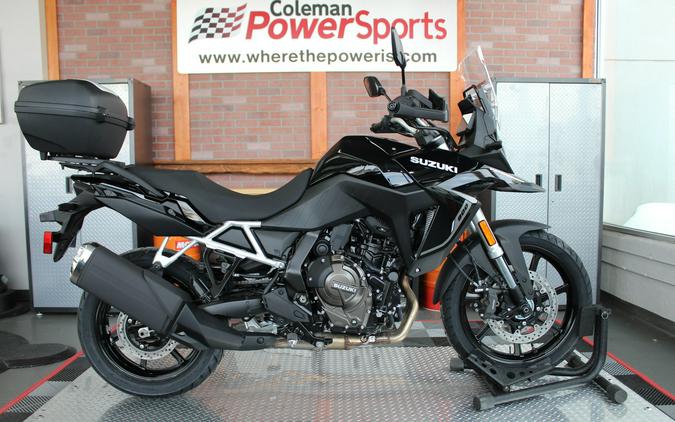 2024 Suzuki V-STROM 800 Touring