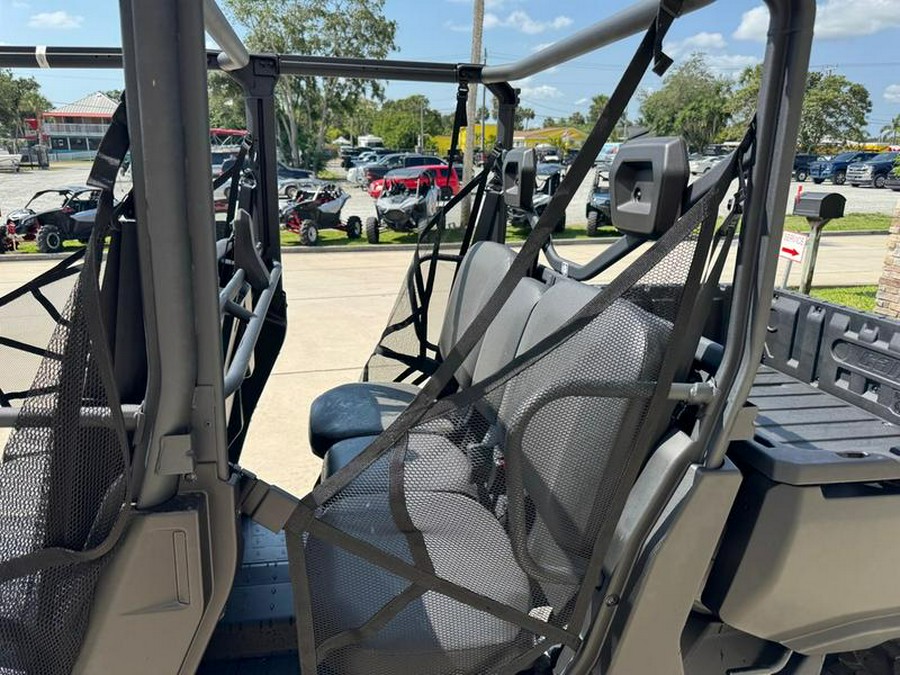 2025 Can-Am® Defender MAX DPS HD9 Wildland Camo