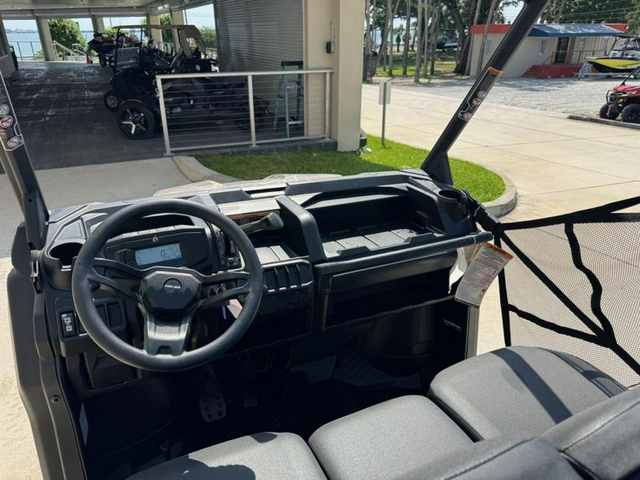 2025 Can-Am® Defender MAX DPS HD9 Wildland Camo