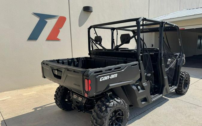 2025 Can-Am Defender MAX DPS HD9 Wildland Camo